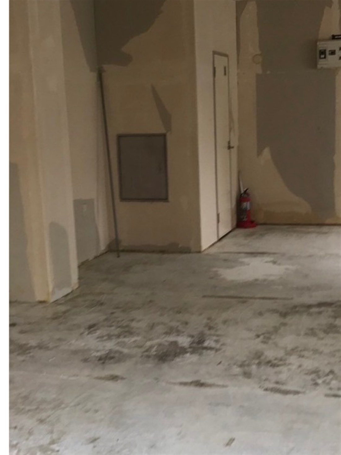 Japanese sweets shop before renovation